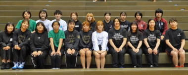 【2023年西日本学生春季リーグ戦・特集】初の女子リーグ戦を開催、秋季は各5階級実施も視野へ