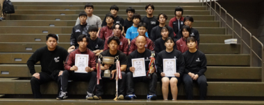 【2023年西日本学生春季リーグ戦・特集】高校の強豪チームからの刺激も受け、1季で一部返り咲き、伝統復活を目指す…福岡大