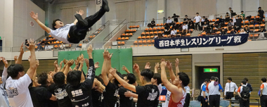 周南公立大が近大を6－1で撃破！ 4季連続22度目の優勝…2023年西日本学生春季リーグ戦・最終日（男子）