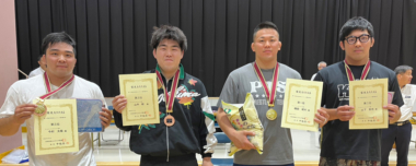 鶴田峻大（自衛隊）が復活優勝、德原姫花（自衛隊）が2連覇…2023年全日本社会人選手権・最終日（男子グレコローマン・女子）