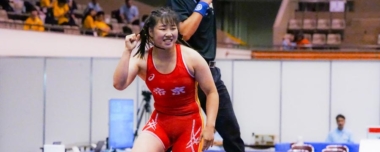 【写真集】2023年インターハイ／個人戦・女子決勝