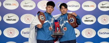 小川大和（長崎・島原高）と前原晟人（宮崎・都城西高）が優勝、団体は3位…2023年U17世界選手権・最終日