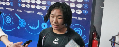 【2023年世界選手権・特集】ファイナル進出の女子3選手の声