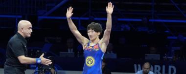 【2023年世界選手権・レビュー（16）】女子62kg級／優勝選手・表彰式・闘いのあと