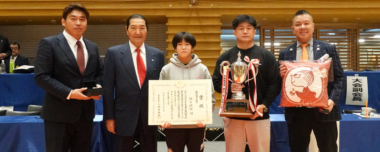 横田大和（AACC）と勝目結羽（NEXUS）が3連覇、勝目は全国５大会制覇…2023年東京都知事杯全国中学選抜U15選手権・最終日