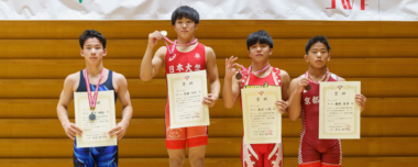 【写真集】2023年東京都知事杯全国中学選抜U15選手権／男子・表彰式