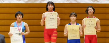 【写真集】2023年東京都知事杯全国中学選抜U15選手権／女子・表彰式