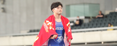 【12.21～24天皇杯全日本選手権・展望（14）】山田脩（日体大）が次世代を目指す闘いを抜け出せるか…男子グレコローマン77kg級