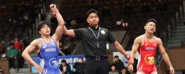 田南部魁星（日体大）が父子優勝、吉田千沙都（白山ガールズ）は祖父に続く表彰台…2023年天皇杯全日本選手権・第1日（1）