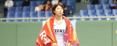 【12.21～24天皇杯全日本選手権・展望（1）】松雪泰葉（ジェイテクト）が4年ぶりの優勝を目指す…女子76kg級