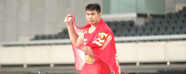 【12.21～24天皇杯全日本選手権・展望（6）】石黒峻士（新日本プロレス職）の3連覇なるか…男子フリースタイル97kg級