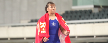 【12.21～24天皇杯全日本選手権・展望（13）】稲垣柚香（至学館大）が5年ぶりの日本一を目指す…女子62kg級