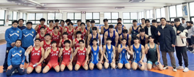 【写真集】西日本学生選抜チーム韓国遠征