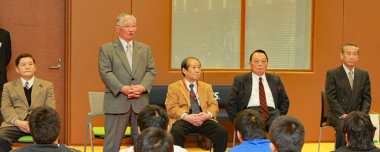 【訃報】花原勉氏（1964年東京オリンピック金メダリスト／日本協会・元強化委員長）