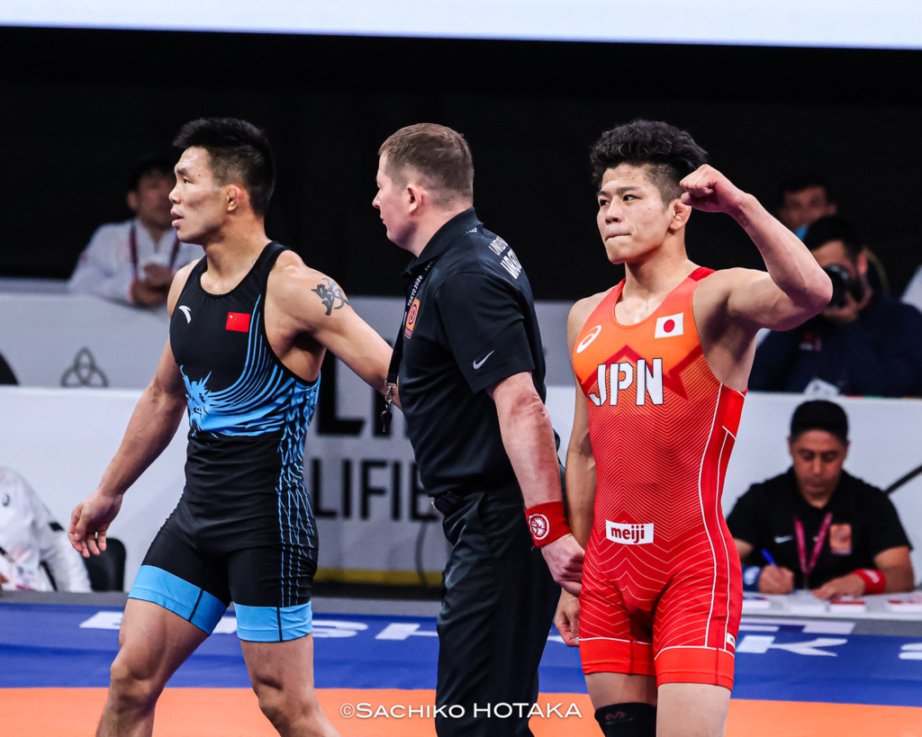 Japan Wrestling Federation News ― April 2024 (Asian Olympic Qualifier/Asian Championships)