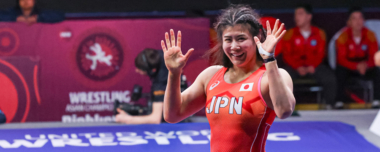 【2024年アジア選手権／第3日・特集】メダル獲得選手の声（女子4選手）