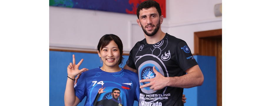 レスリング・スピリッツ : WRESTLING SPIRITS : 日本で唯一の