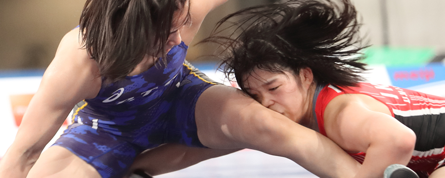 レスリング・スピリッツ : WRESTLING SPIRITS : 日本で唯一の