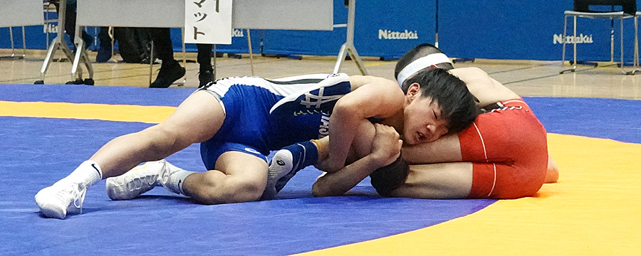 レスリング・スピリッツ : WRESTLING SPIRITS : 日本で唯一の