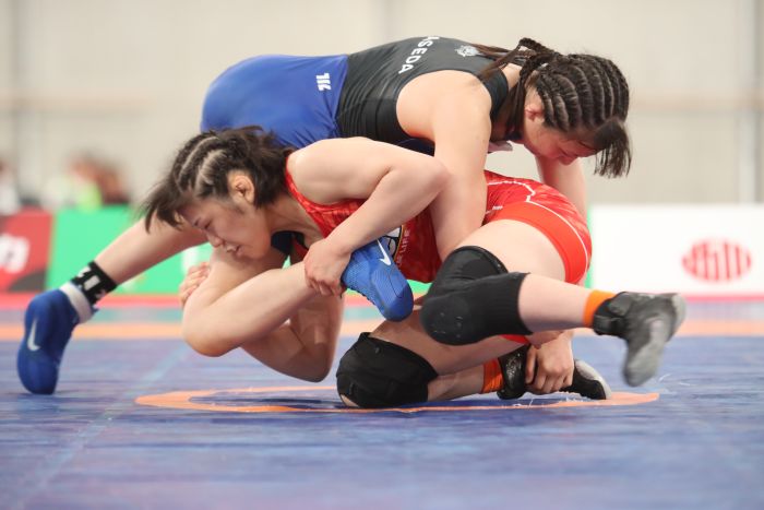 【写真集】2024年明治杯全日本選抜選手権／女子・決勝