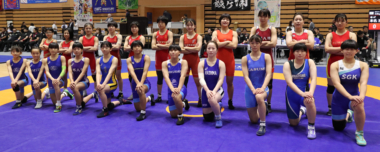 【写真集】2024年沼尻直杯全国中学生選手権／女子・決勝