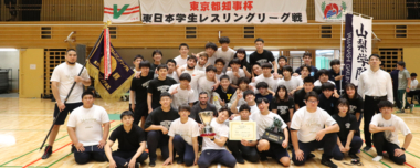 【写真集】2024年東日本学生リーグ戦／表彰式