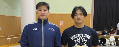 矢部晴翔（自衛隊）がMVP、矢部和希（栃木県スポーツ協会）は優秀選手賞…2024年全日本社会人選手権（男子グレコローマン）