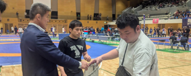 2024年東日本学生リーグ戦・全勝対決／日体大－山梨学院大（出場選手・試合順）