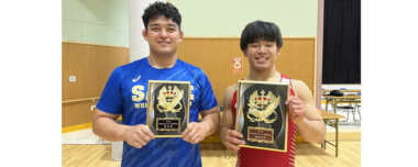 青柳善の輔（クリナップ）が79kg級で優勝してMVP、吉田ケイワン（三恵海運）が優秀選手賞…2024年全日本社会人選手権・第１日