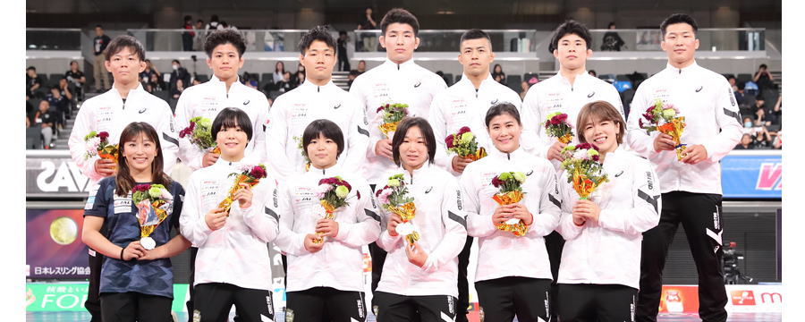 レスリング・スピリッツ : WRESTLING SPIRITS : 日本で唯一の