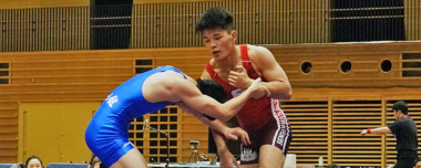 德原誠馬（専大）が2季連続優勝でMVP…2024年東日本学生選手権（春季）／新人戦・男子グレコローマン