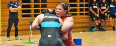 新倉すみれ（神奈川大）が2年連続3度目の優勝…2024年東日本学生選手権（春季）／女子選手権