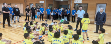 【特集】今川加津雄氏（日体大OB）が代表に就任、創立50周年へ向けて団結するキッズ・レスリングの老舗・吹田市民教室