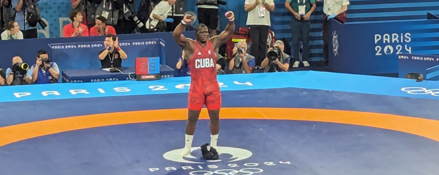 レスリング・スピリッツ : WRESTLING SPIRITS : 日本で唯一の