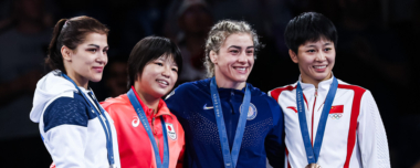 【記録】オリンピック3大会連続以上メダル獲得選手（女子）