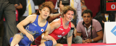 吉田沙保里の好敵手ら5人が選出される…UWW2024年殿堂入り