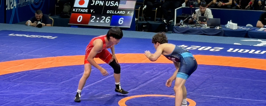 レスリング・スピリッツ : WRESTLING SPIRITS : 日本で唯一の