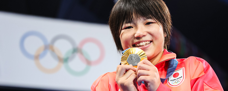 レスリング・スピリッツ : WRESTLING SPIRITS : 日本で唯一の