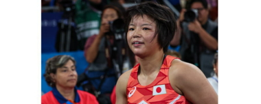 【2024年パリ・オリンピック特集】櫻井つぐみ（育英大助手）の話＝準決勝終了時