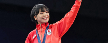 【2024年パリ・オリンピック・レビュー（8）】女子53kg級／優勝選手・表彰式・闘いのあと