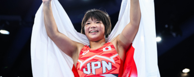 【2024年パリ・オリンピック・レビュー（9）】女子57kg級／優勝選手・表彰式・闘いのあと