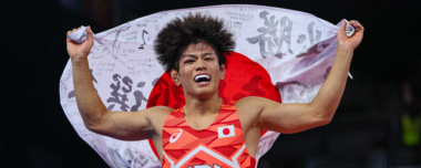 【2024年パリ・オリンピック・レビュー（14）】男子フリースタイル65kg級／優勝選手・表彰式・闘いのあと