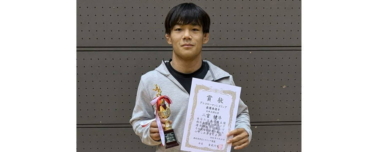 二宮健斗（日本文理大）が両スタイルにまたがる4連覇達成…2024年西日本学生選手権