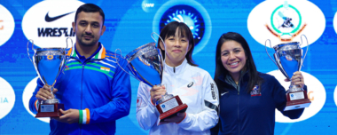 【記録】女子は世界一を奪還、男子フリースタイルは最高の3位…U20国別対抗得点・年度別成績