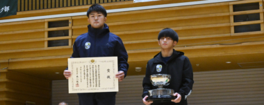 【写真集】2024年全日本大学グレコローマン選手権／文部科学大臣杯・個人賞