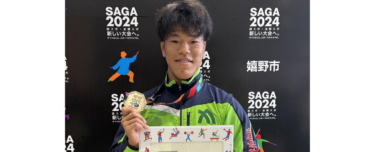 吉田泰造（香川・高松北高）が92kg級で優勝…2024年国民スポーツ大会・第2日（少年男子グレコローマン）