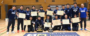 5階級制覇の育英大が初優勝…2024年全日本大学グレコローマン選手権・最終日＝成績の一部修正