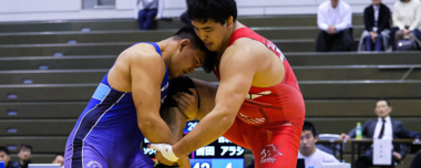 【2024年全日本大学選手権・特集】125kg級でも圧勝続きの優勝！ 日本重量級の歴史が変わるか…吉田アラシ（日大）