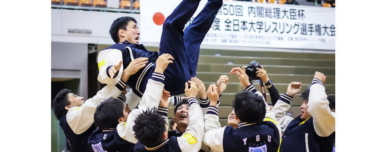 山梨学院大が5階級を制して5年ぶりの優勝、吉田アラシ（日大）がV3…2024年全日本大学選手権・最終日