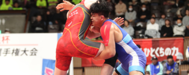 【2024年全日本大学選手権・展望（各階級）】吉田アラシ（日大）が125kg級を勝ち抜けるか、65kg級は西内悠人（日体大）が学生二冠を目指す